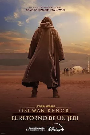 Poster Obi-Wan Kenobi: El retorno de un jedi