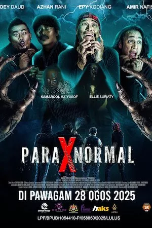 Paraxnormal