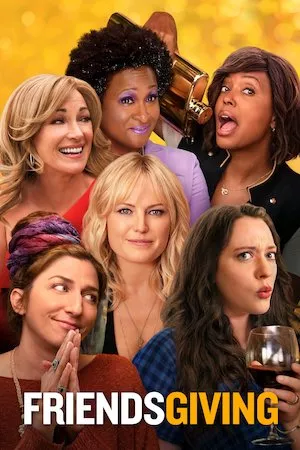 Poster Friendsgiving