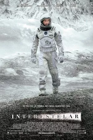 Poster Interstellar