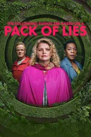 The Following Events Are Based on a Pack of Lies