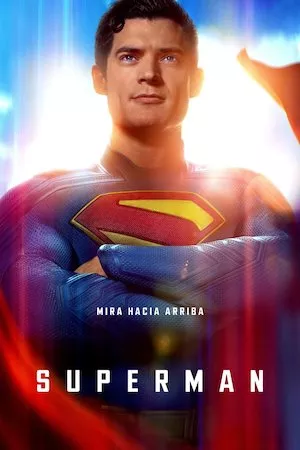 poster de la pelicula Superman en HD