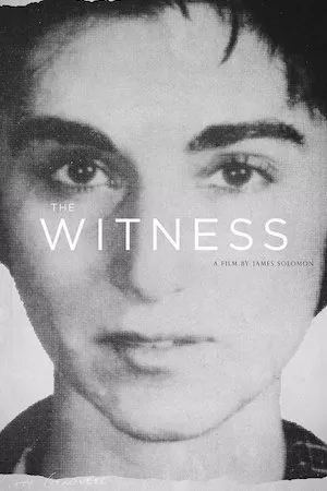 poster de la pelicula The Witness en HD