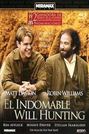 Good Will Hunting (En busca del destino)