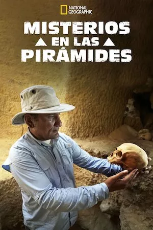 Lost Tombs of the Pyramids