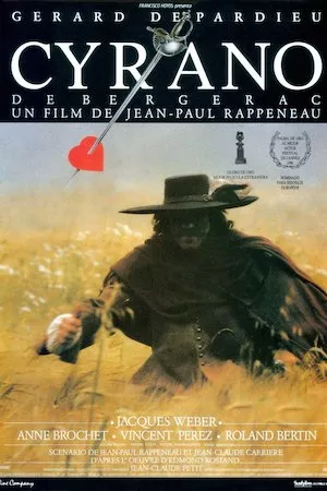 Poster Cyrano de Bergerac