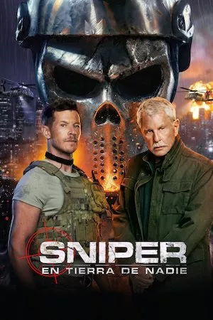 Sniper: En tierra de nadie