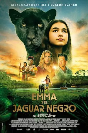Emma y el jaguar negro