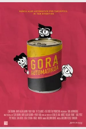 Gora Automatikoa