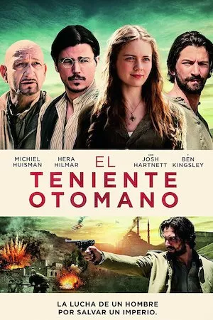 The Ottoman Lieutenant (El teniente otomano)