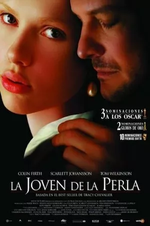 Girl With a Pearl Earring (La joven con el arete de perla)