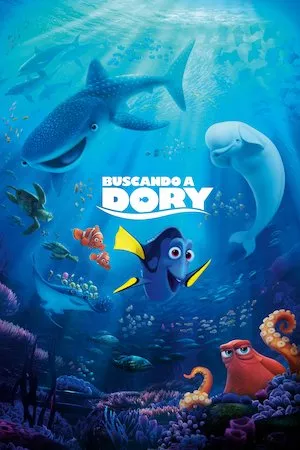 Finding Dory (Buscando a Dory)