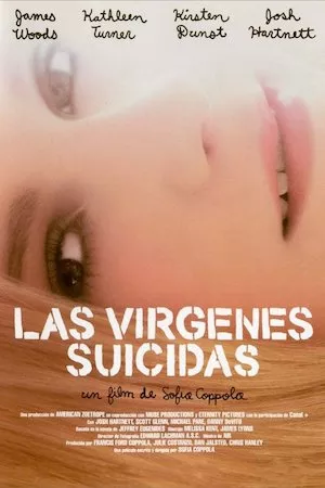 Poster The Virgin Suicides (Las virgenes suicidas)