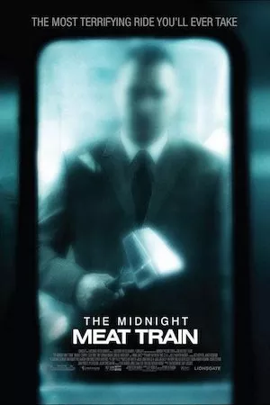 Poster The Midnight Meat Train (El vagón de la muerte)