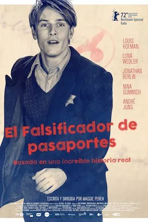 El falsificador de pasaportes