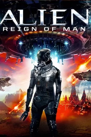 Alien Reign of Man