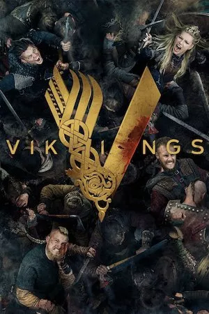 Poster Vikingos