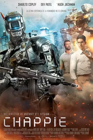 Poster Chappie
