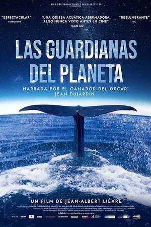 Las guardianas del planeta