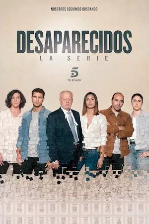 Desaparecidos La serie