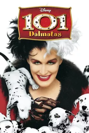 101 dálmatas. ¡Más vivos que nunca!
