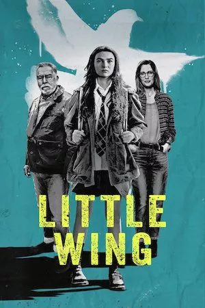 Poster Little Wing