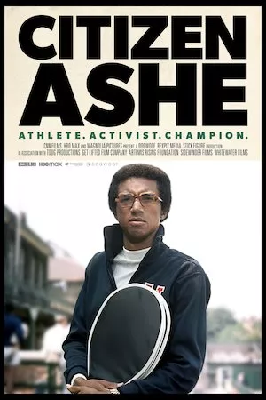 Citizen Ashe