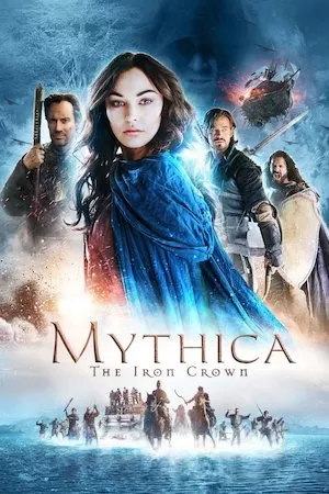 Mythica 4: La corona de hierro