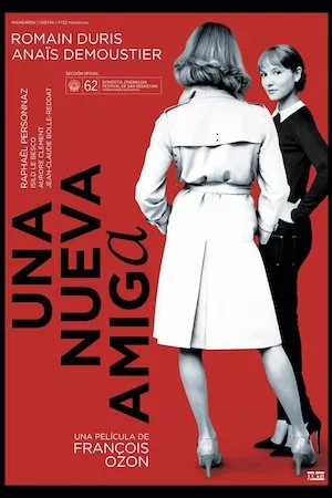 Une nouvelle amie (Una nueva amiga)