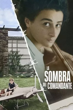 Poster The Commandant's Shadow