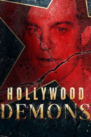 Poster Las sombras de Hollywood