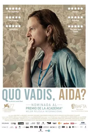 Quo vadis, Aida?