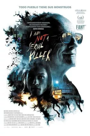 Poster I Am Not a Serial Killer