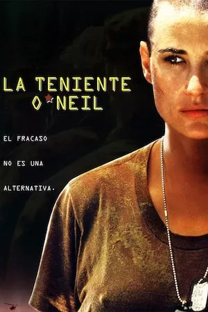 Poster G.I. Jane (Hasta el límite)