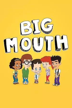 Poster Big Mouth