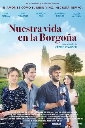 Nuestra vida en la Borgoña