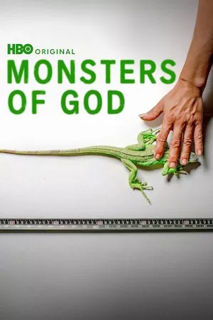 Poster Bestias divinas