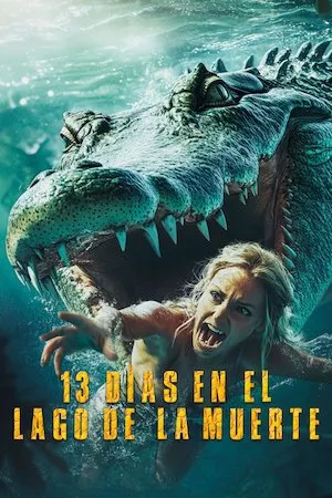 Poster Lake Jesup: Bonecrusher's Revenge