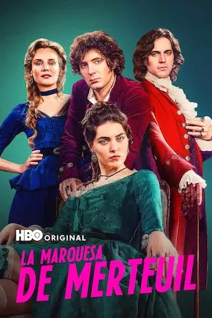 La duquesa de Merteuil
