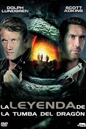 La leyenda de la tumba del dragón