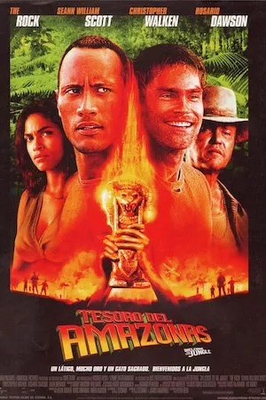 El tesoro del Amazonas