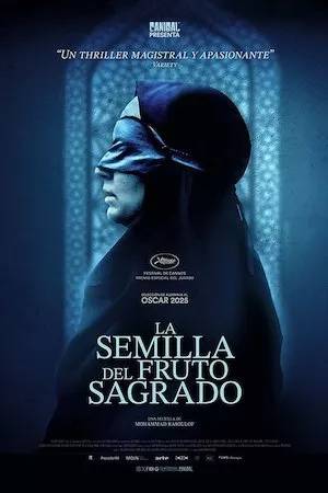 Poster La semilla de la higuera sagrada