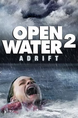 Poster Open Water 2: Adrift (A la deriva)
