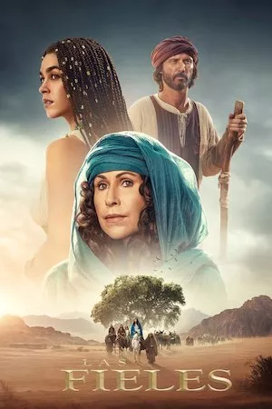 Poster The Faithful: Women of the Bible
