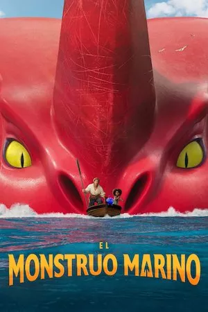 El monstruo marino