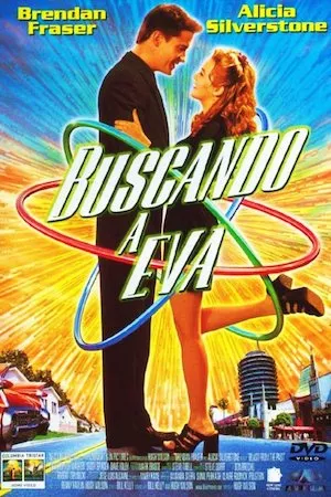 Poster Blast From the Past (Buscando a Eva)