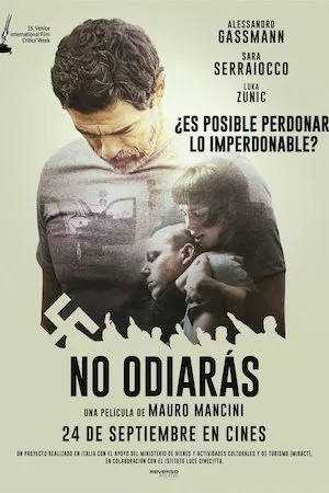 No odiarás