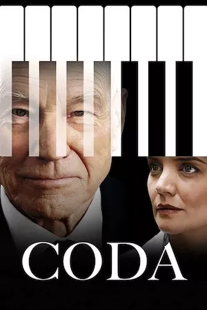 Poster Coda (La última nota)