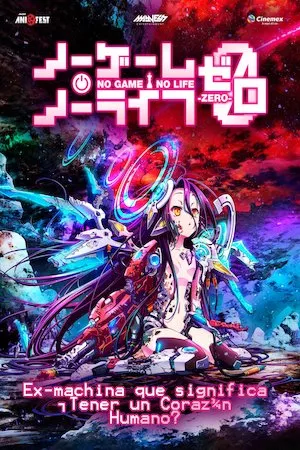 No Game no Life: Zero