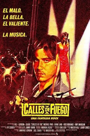 Streets of Fire (Calles de fuego)